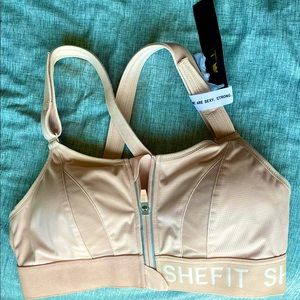 SHEFIT Ultimate Sports Bra NWT!!!